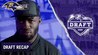 Introducing the Ravens’ 2021 Draft Class | Baltimore Ravens