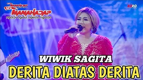 DERITA DIATAS DERITA | WIWIK SAGITA | NEW MANAHADAP Live Ngingas | Css Audio