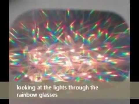 October 17, 2014 Diffraction (Rainbow Glasses)