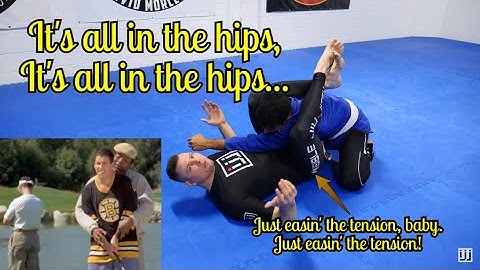 The One Easy Key to a Great Triangle Choke