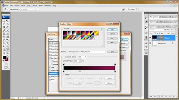 Photoshop Tutorial : Shiny Buttons