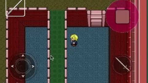 cocos2d ゲーム開発デモ動画　Tiledで作る階層のあるマップ