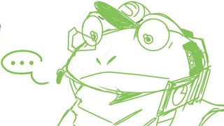 Psychological Torture - Star Fox Comic Dub