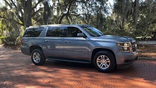 How About a 2016 Chevrolet Suburban LT For Your Next Family SUV?!? #usedcars