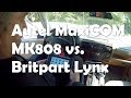 Autel MaxiCOM MK808 vs. Britpart Lynx diagnostics - a tale of two tools!
