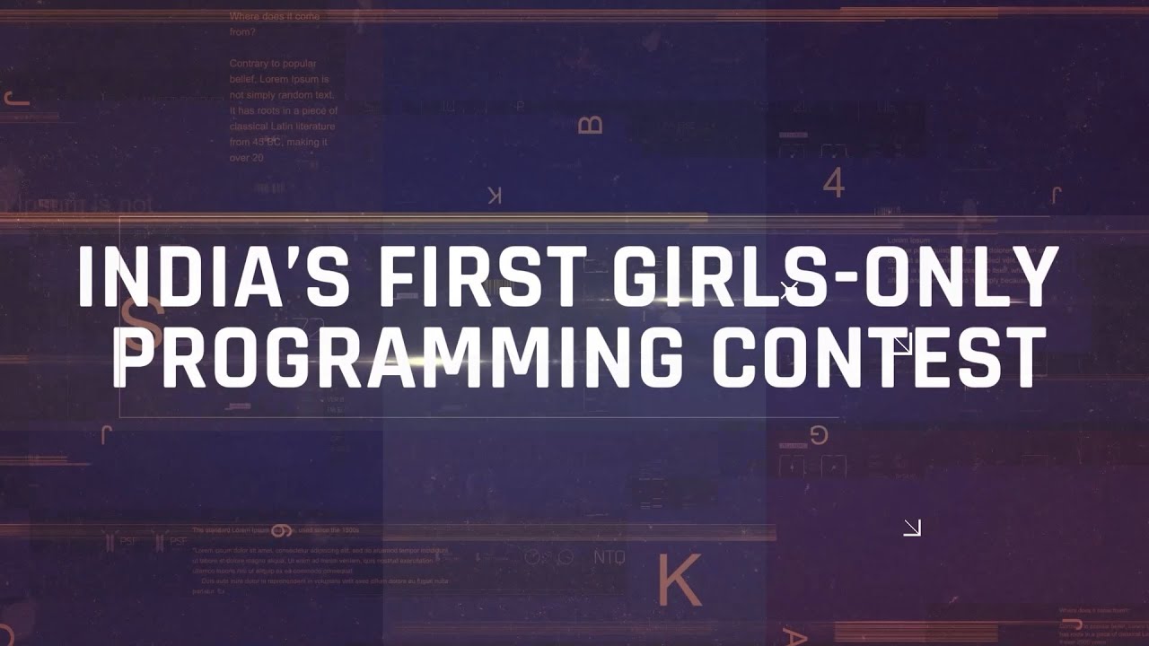 Algoqueen The Girl S Programming Cup 21 Promoting Girls In Coding Amrita Vishwa Vidyapeetham Algoqueen The Girl S Programming Cup 21 Promoting Girls In Coding Amrita Vishwa Vidyapeetham