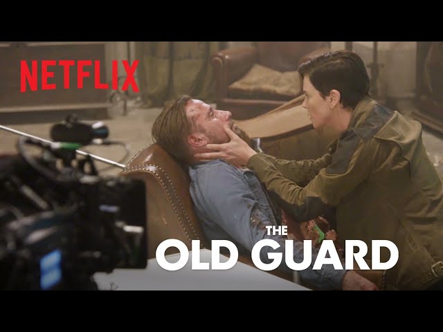 The Old Guard Review: Netflix Action Movie Showcases Immortal Heroes