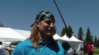 A.J. Hawk speaks with MaxPreps