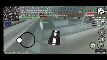 ( lvrp.net - lspd ) BodyCam cua si quan Nguyen Minh Khangg