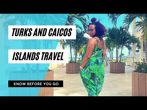 Video: 11 Uskomattomia Näkymiä, Jotka Löydät Vain Turks- Ja Caicossaareista