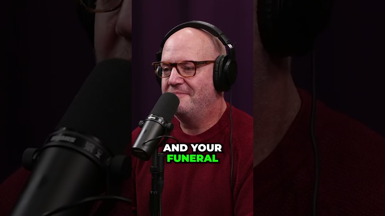 You Can't Spell Funeral Without Fun: Real Estate & Open Houses #realestateagent