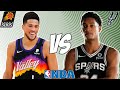 Suns vs Spurs NBA Picks & Predictions 4/4/23 π