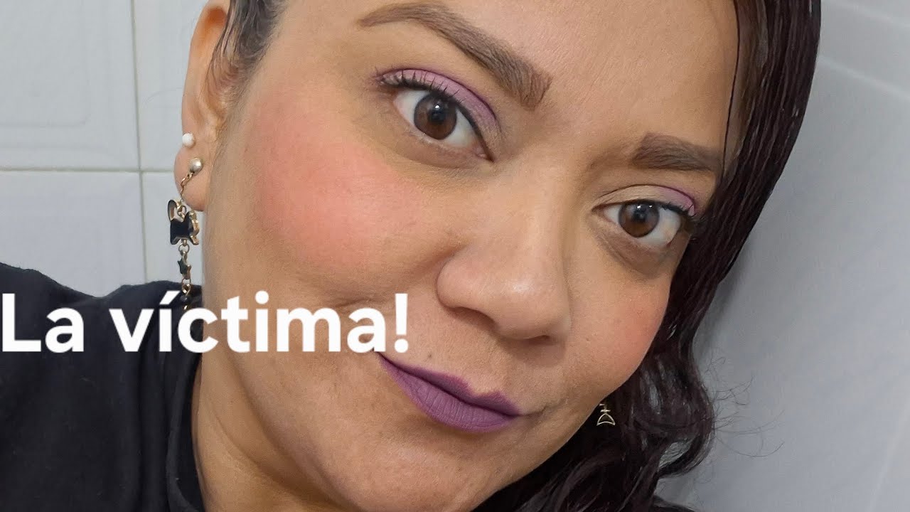 La Víctima! #reflexión #motivación #amorpropio #víctima 