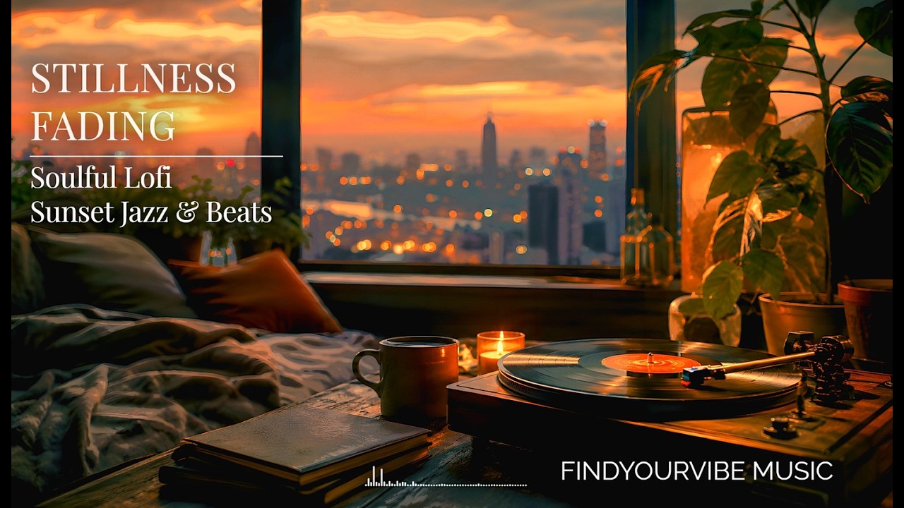 Soulful Lofi Jazz | Relaxing Afternoon Instrumental Grooves for Chill ...