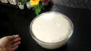 Fluffy and Soft Turkish Flat Bread | Grilled Bread |. Bazlama lifeaccordingtome93 screenshot 5