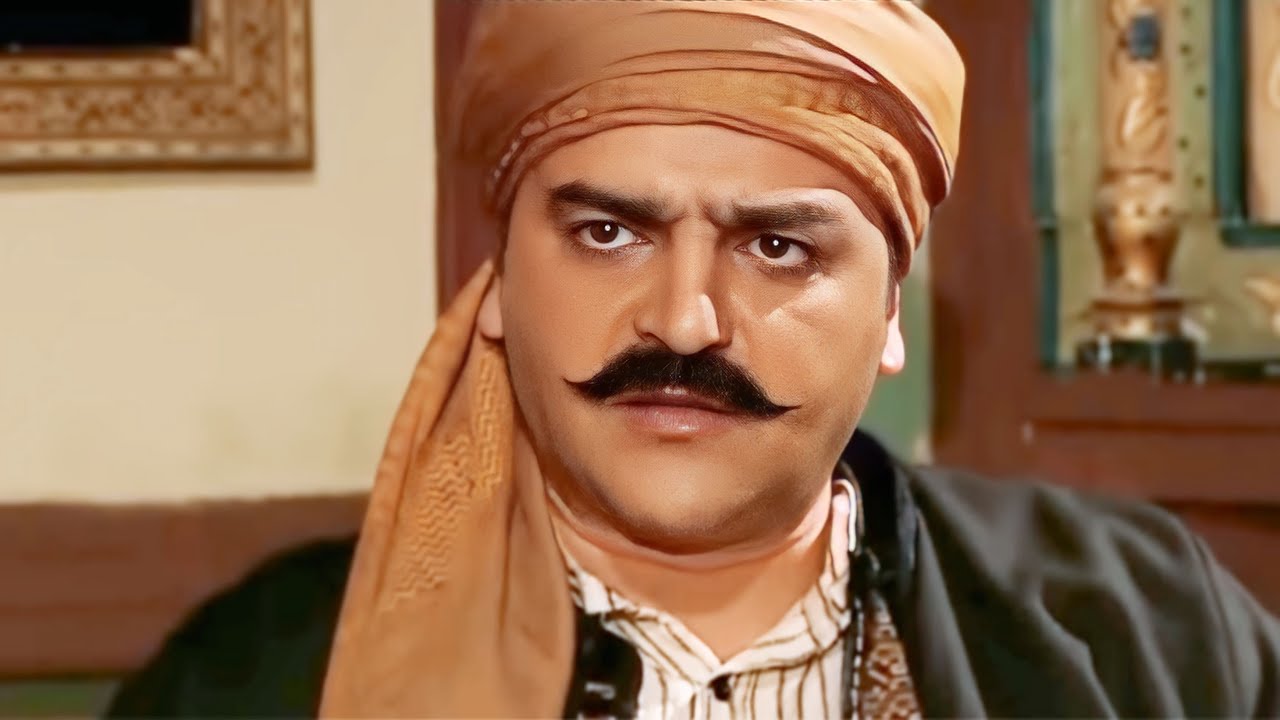 حكايا باب الحارة - دخول أبو الحكم حارة الضبع و حيلة لغدر العكيد أبو شهاب - عباس النوري