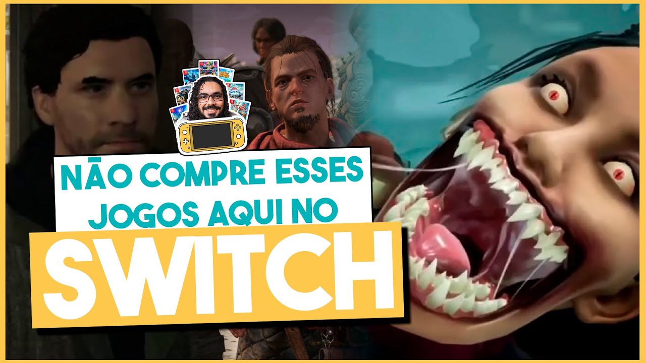 Garanta uns bons sustos com esses jogos de arrepiar - Novidades - Site  Oficial da Nintendo