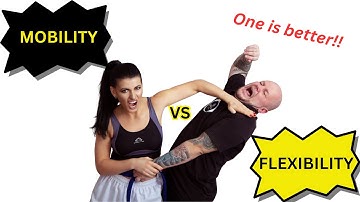 Mobility vs Flexibility. What