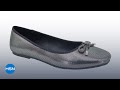 Kenneth Cole Reaction Elstree Soft Square Toe Ballet Flat | HSN