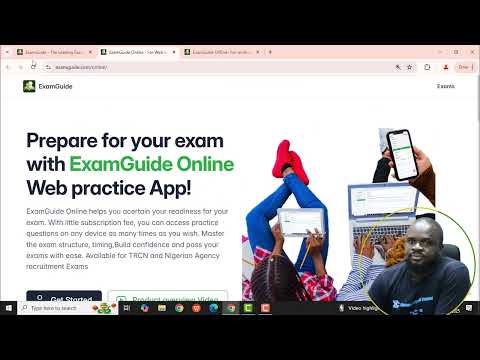 Differences and Similarities between  ExamGuide Online and ExamGuide Offline | Exam Practice App