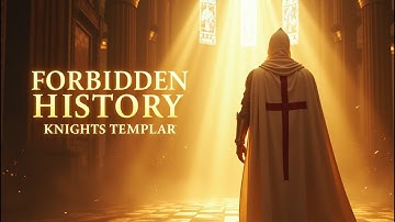 The Complete Forbidden History of the Knights Templar | 3-Hour Sleep Documentary