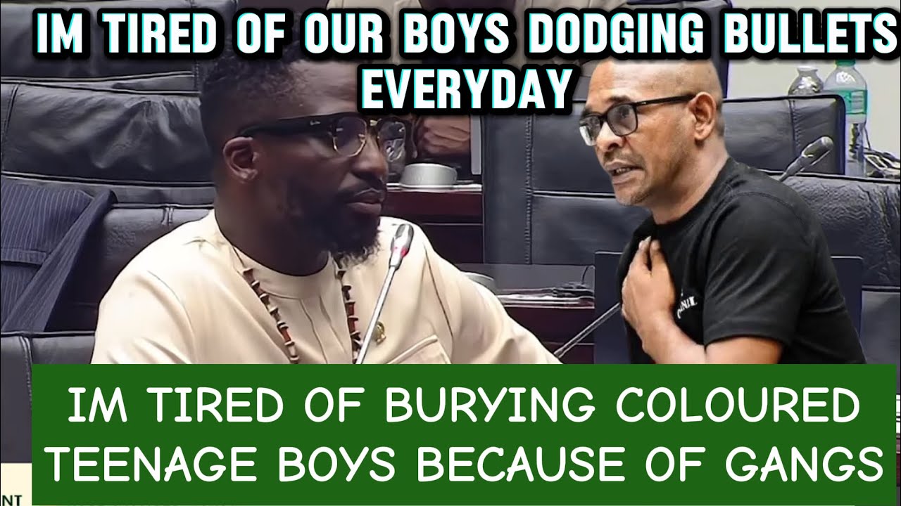 PA SAULS - ADAMS POWERFUL MESSAGE TO COLOURED BOY/ YOU A LIGHT IN DARKNESS OF SAPS, DIE LAASTE HOND