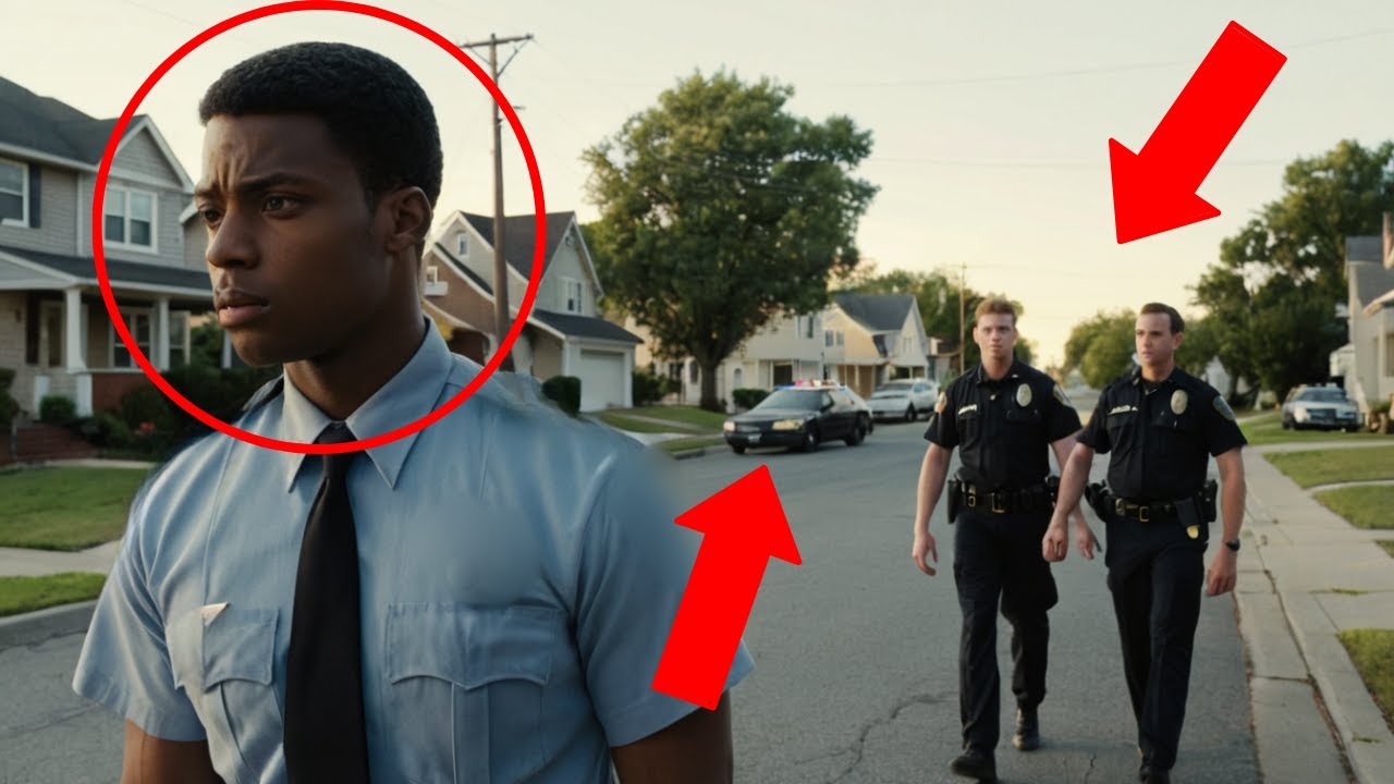 Black Teen Falsely Accused of Theft by Police Fights for Justice—Then ...