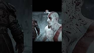 GOW " Kratos  becomes the Gods killer  again! " 😰💀