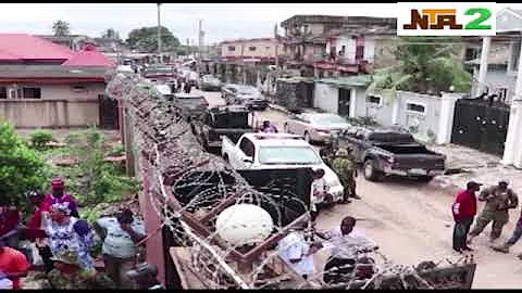 NTA News-SILEC IN CHICAGO -SILEC INITIATIVES SEEKS SUPPORT  FOR NDLEA TO FIGHT DRUGS IN NIGERIA.