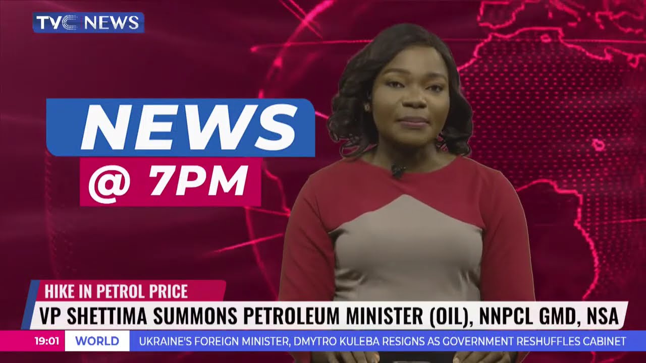 VP Shettima Summons Petroleum Minister, NNPCL GMD Over Petrol Hike