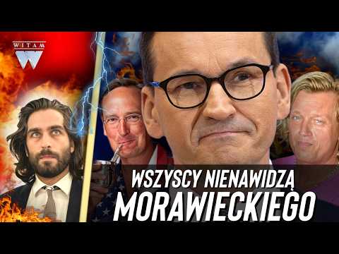 SCHISM IN PIS - "MORAWIECKI IS A JEWISH AGENT FOR TUSK"