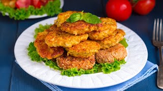 Котлеты из куриной грудки — видео рецепт Котлеты из куриной грудки — видео рецепт