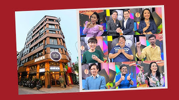 NHỮNG NGHỆ SỸ "GẠO CỘI" CHÚC TẾT CHẢ CÁ ĐẾ VƯƠNG CỰC DÍ DỎM