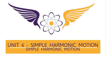 AP Physics 1 - Unit 6 - SHM - Simple Harmonic Motion
