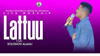 Farfaata Salamon Alemuu Konfinsii Guyyaa Dilbaata