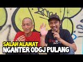 Salah Alamat Mengantar Pulang ODGJ