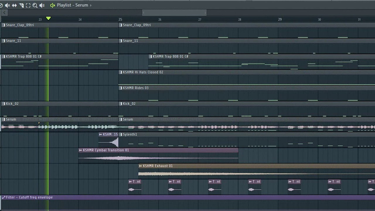trap flp trap flp