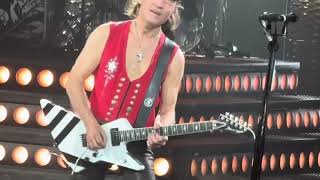 Scorpions- Still Loving You - April 20, 2024 @ Bakkt Theater, Planet Hollywood, Las Vegas, NV.