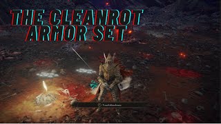 How to Get the Clean Rot Armor Set in 3 Minutes!