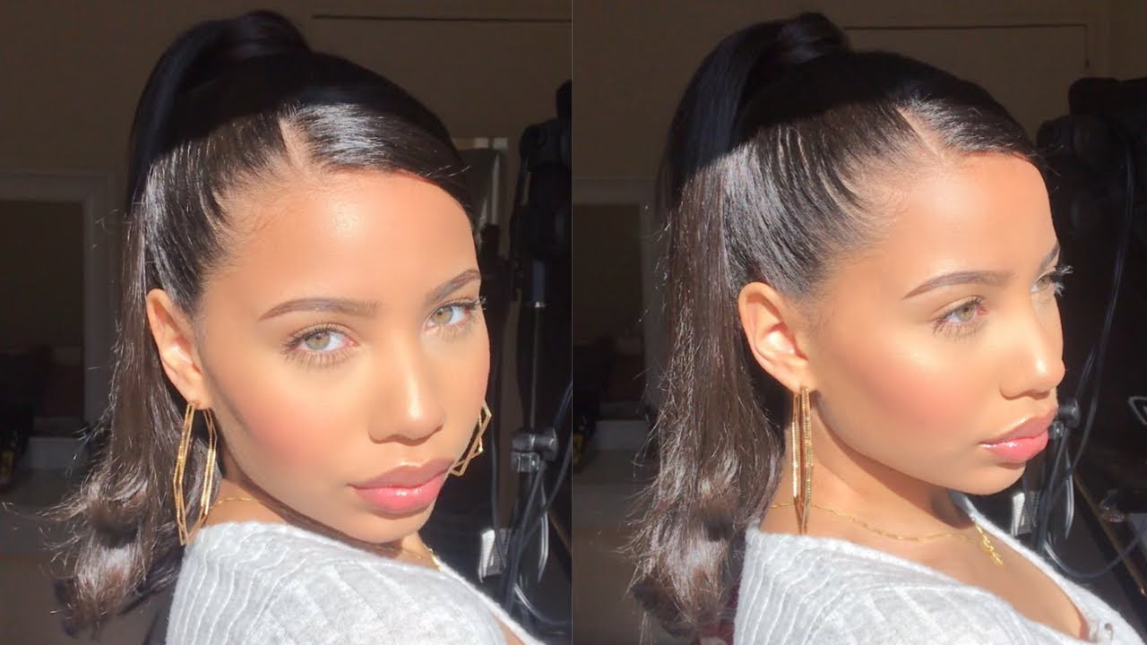 34 Ponytail Hairstyles Perfect for Upping Your Hair Game in 2020