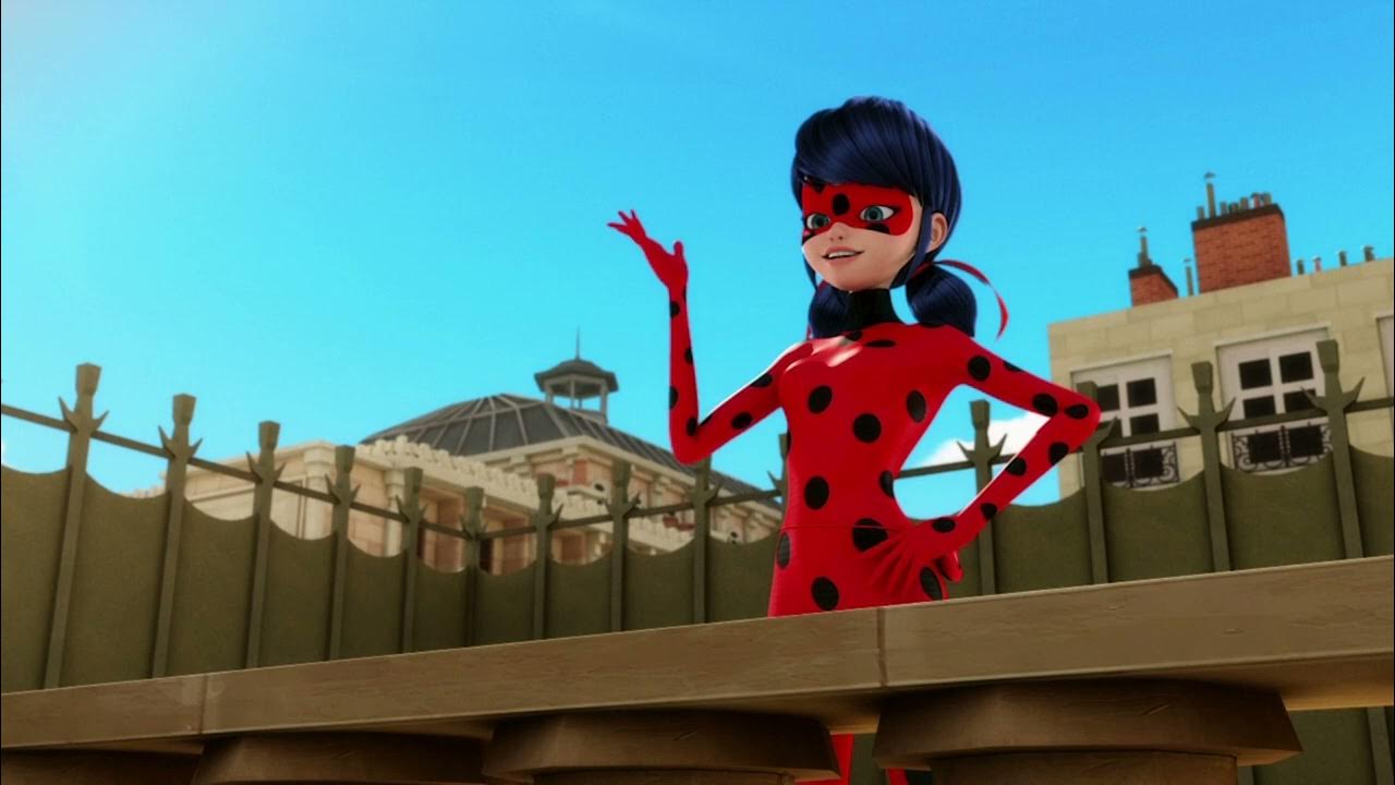 Miraculous Ladybug The Bubbler Full Episode English MIRACULOUS LADYBUG CAT NOIR [ THE BUBBLER OST ] - YouTube