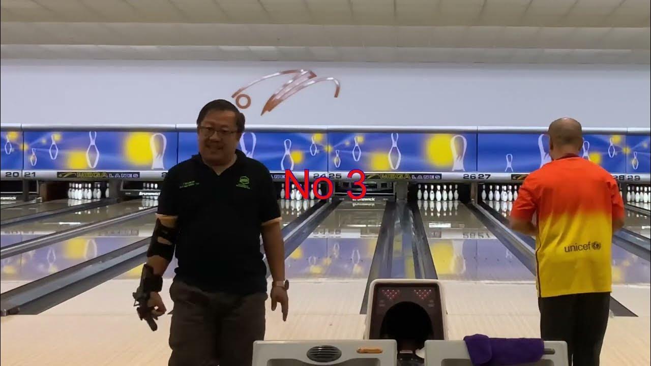 Sixbagger Bowling ft. Iskandar YouTube