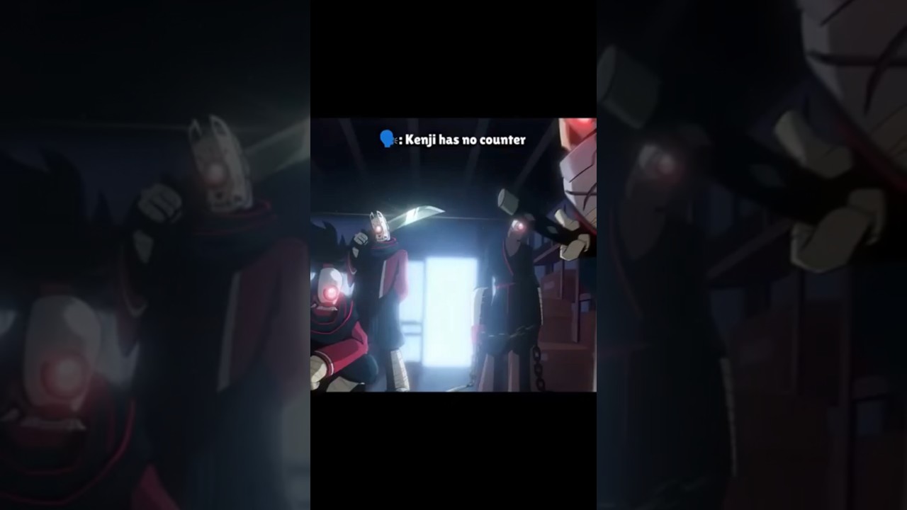 Kenji Has No Counter 