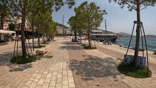 Boat Trip from Corfu to Saranda 25.07.2023 Corfu Albania Finikas Lines