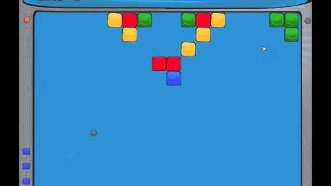 Arkanoid Brick Breaker Clone Browser Flash Game