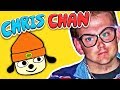 Chris Chan | Parappa the Rapper Contest | BasedShaman Review