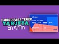 💳 COMO USAR la tarjeta virtual de AIRTM | ¿Verificar PayPal con tarjeta virtual de AIRTM?