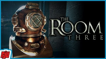 The Room Three Part 3 | Puzzle Game | PC Version Gameplay Walkthrough