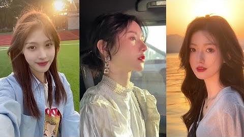 [抖音] Vẻ đẹp của các tỷ tỷ xứ Trung #63 💖