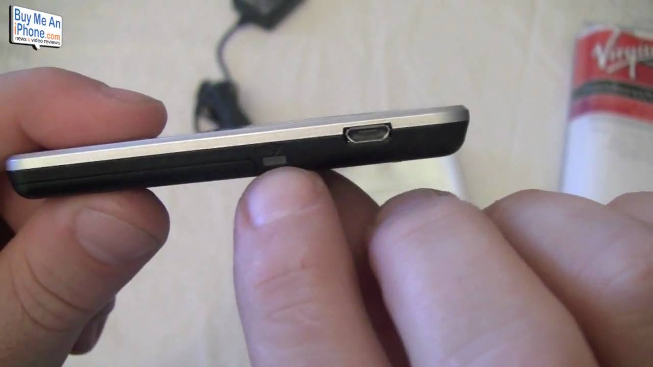 Virgin Mobile mifi 2200 Unboxing YouTube